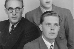 Birger Malmén, Sigurd Malmén, August Malmén