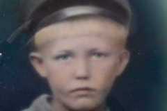 Dage NilssonFarbror (dog ung)