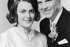 Ingrid Loktäpp och  Hugo Johansson
Ingrid min tremänning