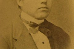 Knut Olof Matsson
Farfars farbror