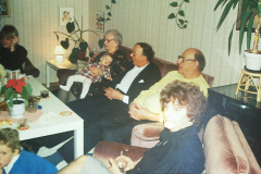 Lennart Gunnar Wilhelm Gustafzon
