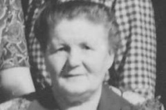Majt Anna Kristina Olsdotter