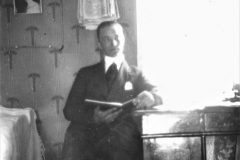 Valfrid Malmén
Farfars bror