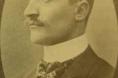 August Malme
Farmors systers man