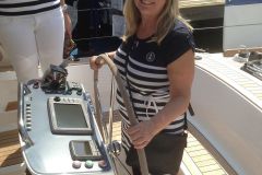 Berit Malmén
Kusins fru