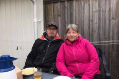Bosse och Berit Malmén