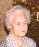 Beda JonssonMormor