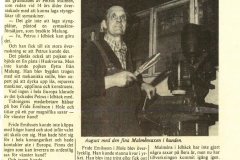 Mosa Petrus Malmén