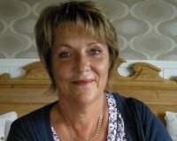 Ulla Christina JohanssonFödd 1956-04-28 Idbäck